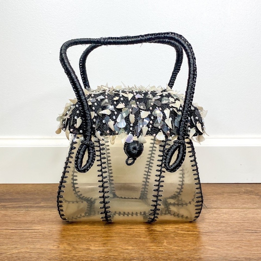 Vintage Olympic Handbag